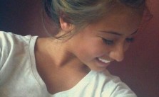 Bun & Pretty Eyes