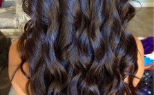 Dark Curls