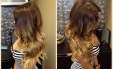 Brown Ombre