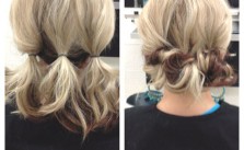 Easy Updo