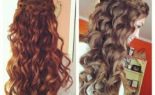 Evening Hair