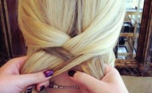 Easy Fishtail