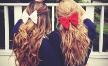 Friends with Bows