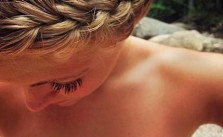 Front Braid