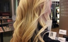 Soft Blonde Hair