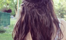 Messy Boho Chain