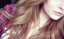 Loose Messy Curls