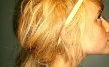 Headband & Ponbytail