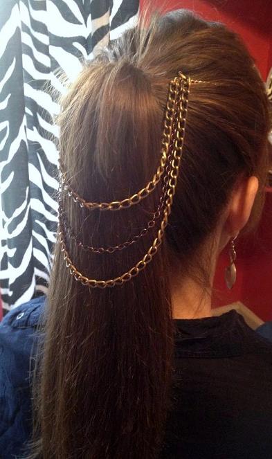 hair chains