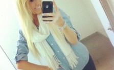 Blonde Casual