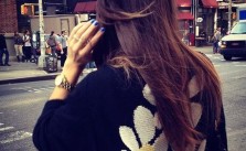 Long Brown Hair