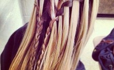 Hair Braided