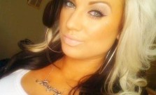 Messy Blonde & Brown