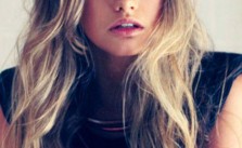 Long Messy Ombre