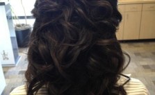 Half Updo