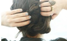 The Knotted Updo