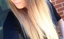 Light Ombre Hair