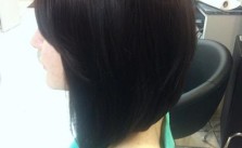 Long Bob Cut