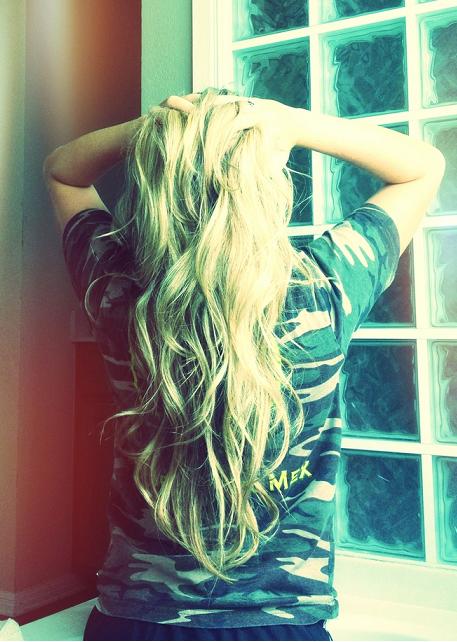 long hair dont care