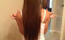 Natural Looking Hair