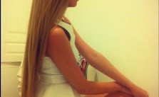 Long Straight Hair
