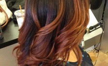 Brown Loose Curls