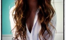 Cute Messy Hair