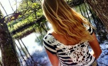 Ombre & Lace