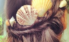 Mermaid Hairstyle
