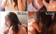 Messy Relaxed Knot
