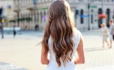 Natural Hair Color