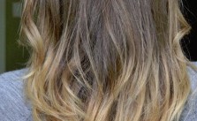 New Ombre Hair