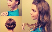 Headband Hair Tuck