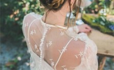 Ombre Bridal Braid