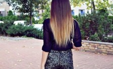Ombre Hair Chic