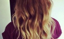 Messy Ombre