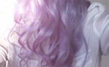 Lavender Pastel