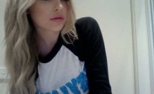 Wavy Hair & Lips
