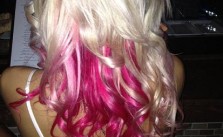 Pink Peek-A-Boo