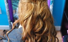 Cute Prom Hair Idea