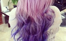 Purple Hair Color