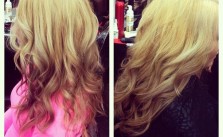 Reverse Ombre