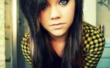 Scene Girl Hair