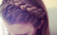 Lace Headband Braid