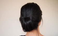 Simple Elegant Updo