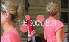 Sock Bun Fun