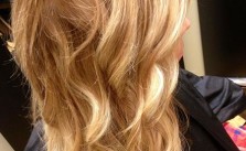 Soft Looking Blonde