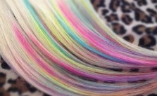 Neon Streaks
