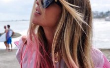 Pink Tips