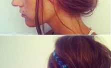 Hair Tuck